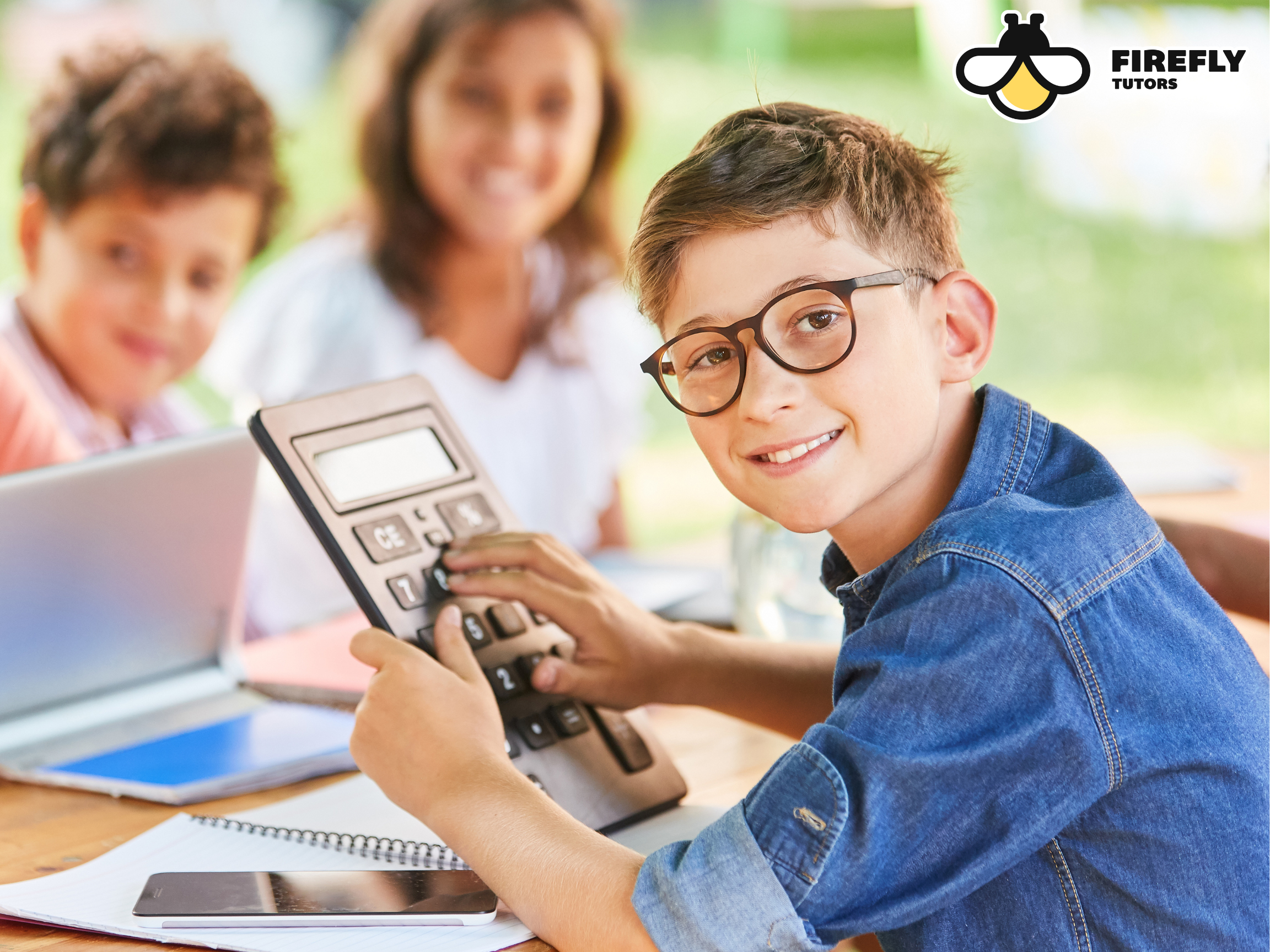Summer Enrichment Tutoring: Turn Break Time Into Learning Time