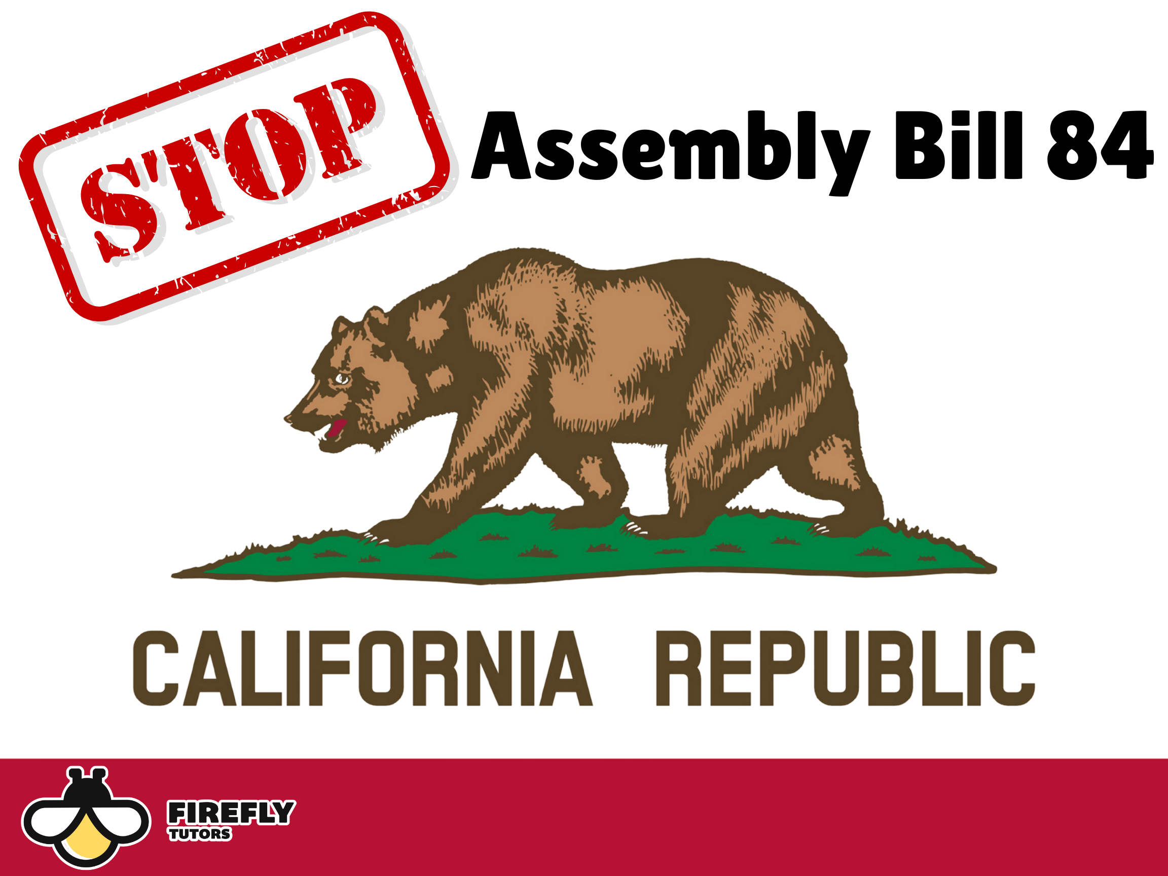 Firefly Tutors’ Stance on California AB 84: Protecting Educational Choice and Flexibility