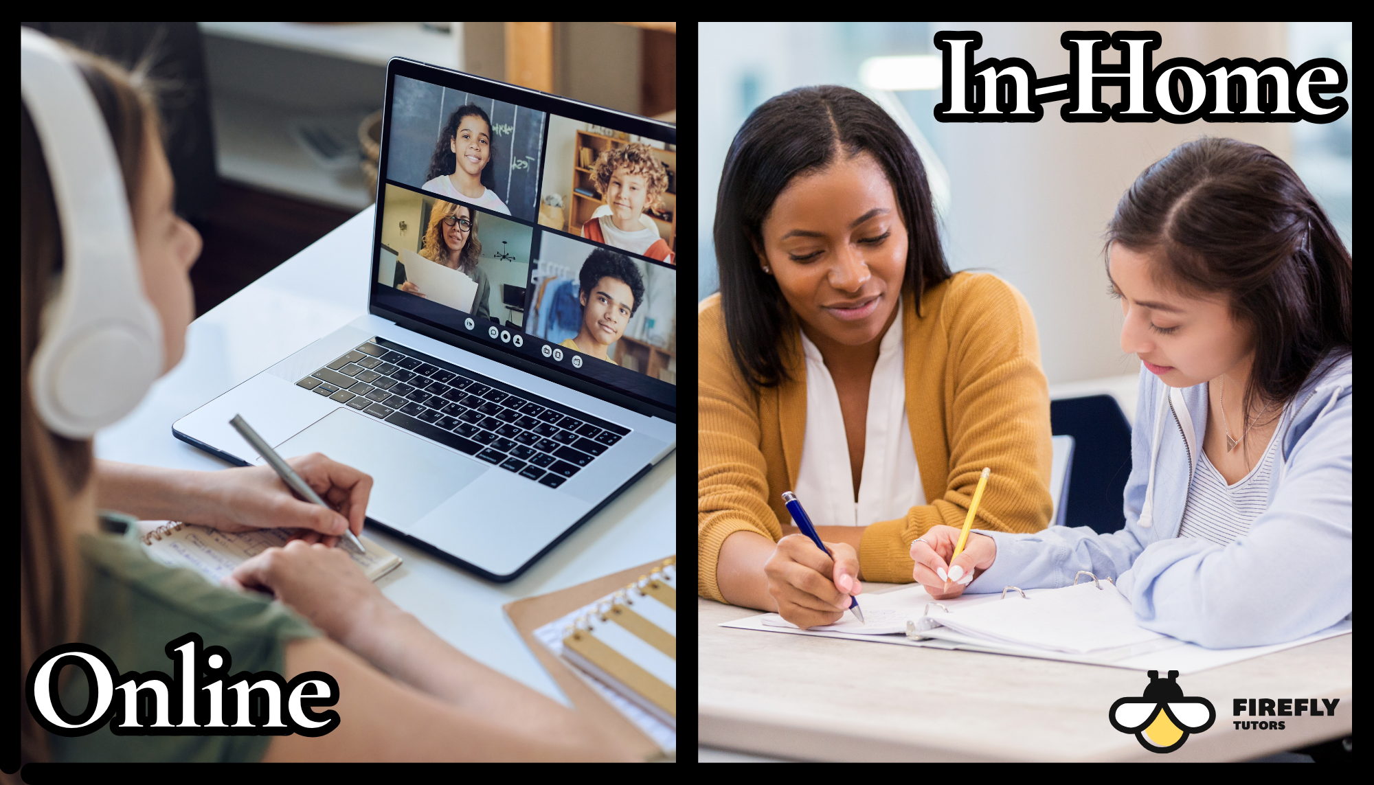 Online vs. In-Home Tutoring: Which Is Right for Your Child?