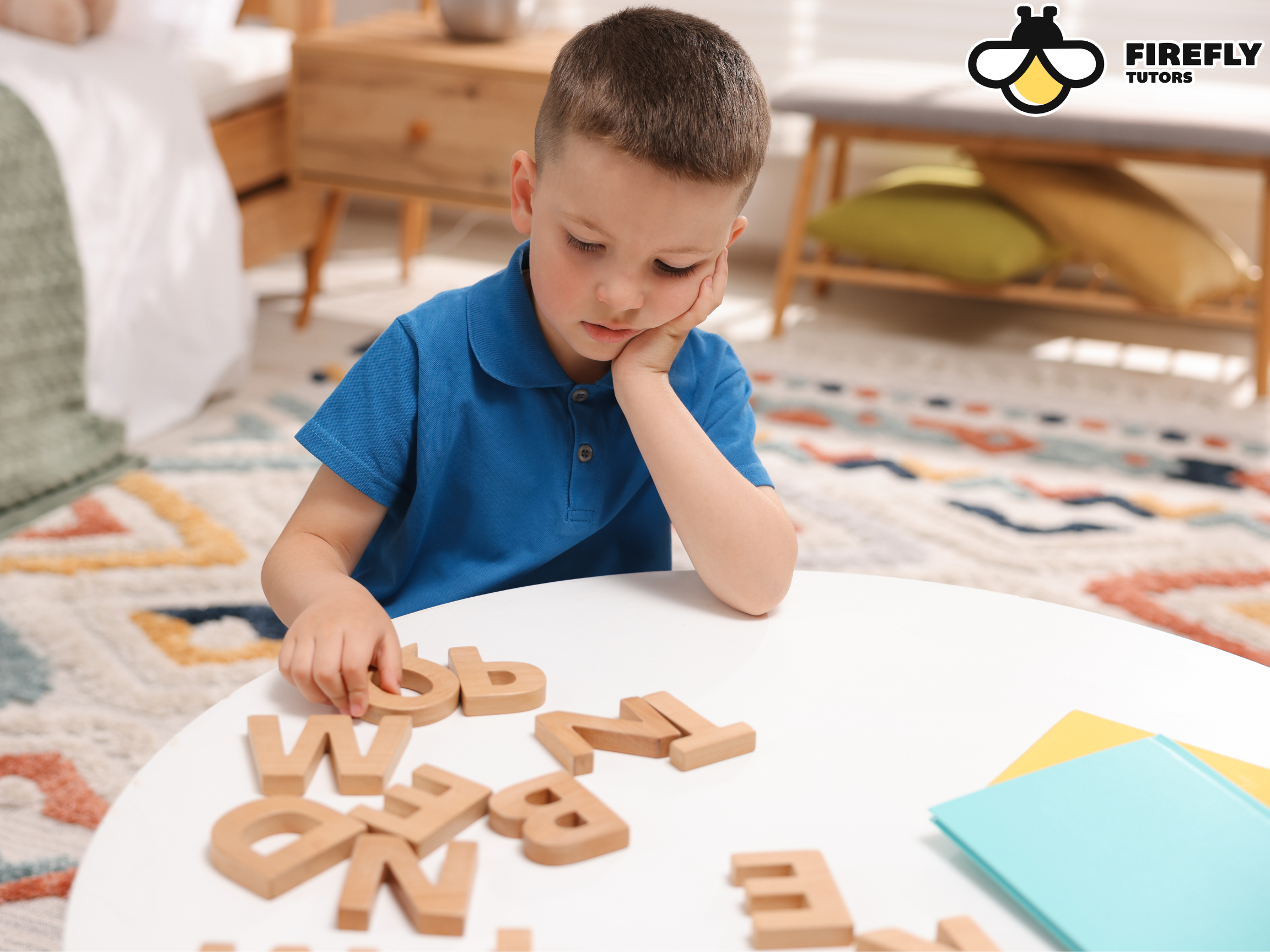 What does dyslexia look like