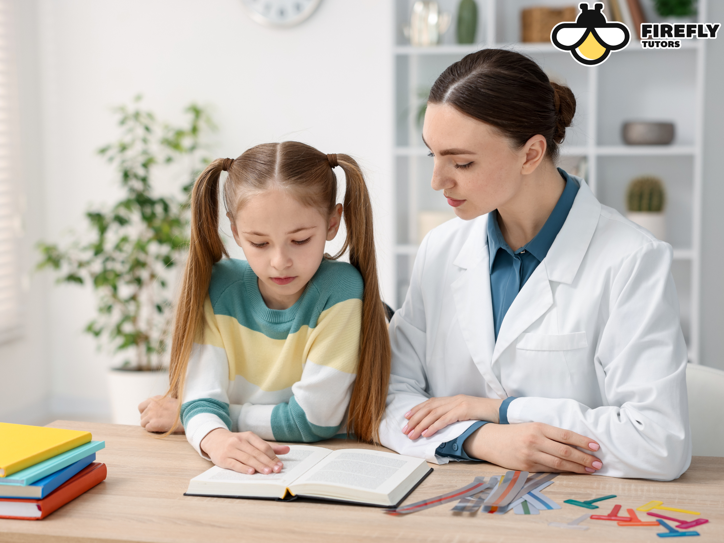 Signs of dyslexia