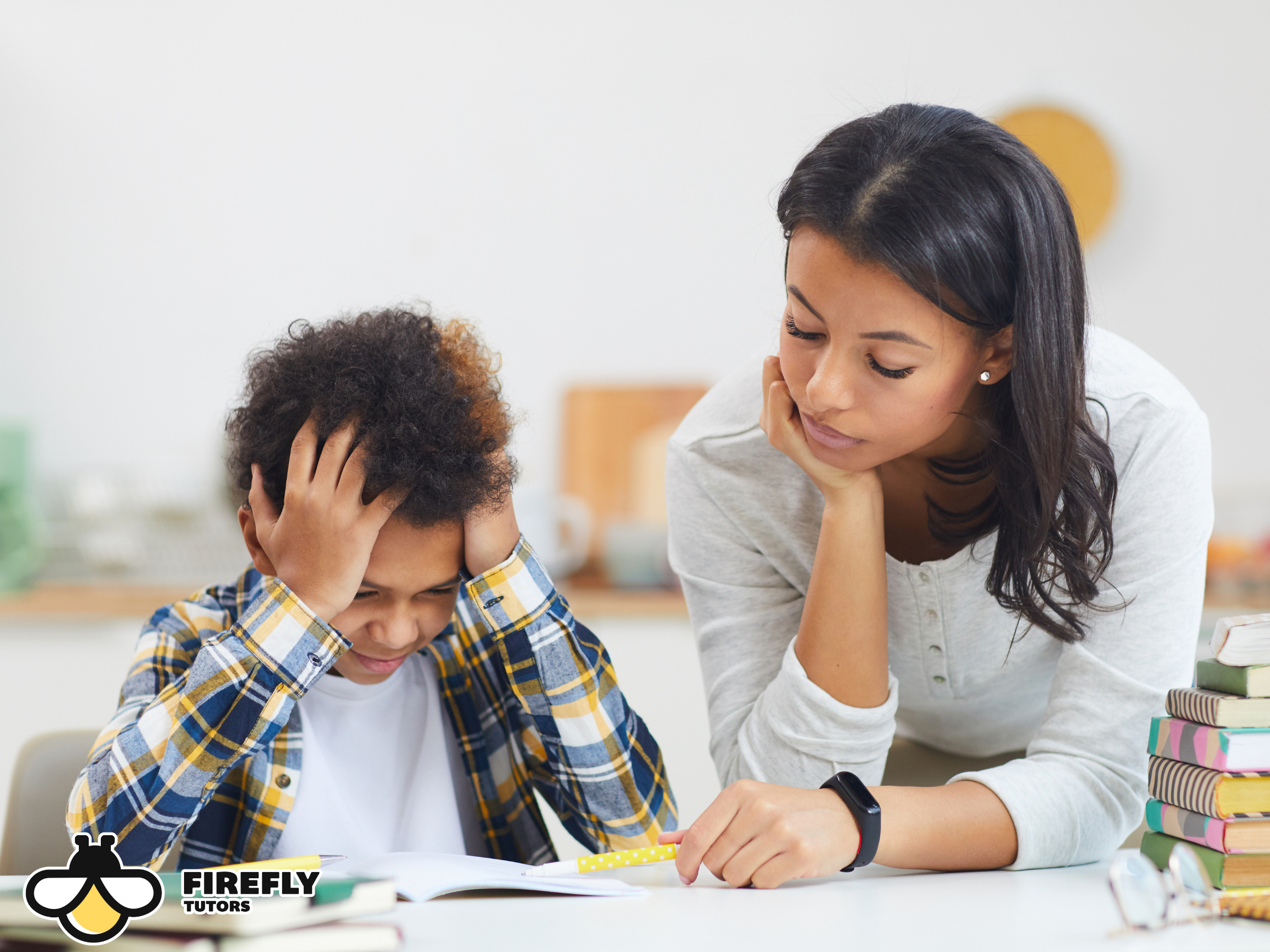 Why are students falling behind in school