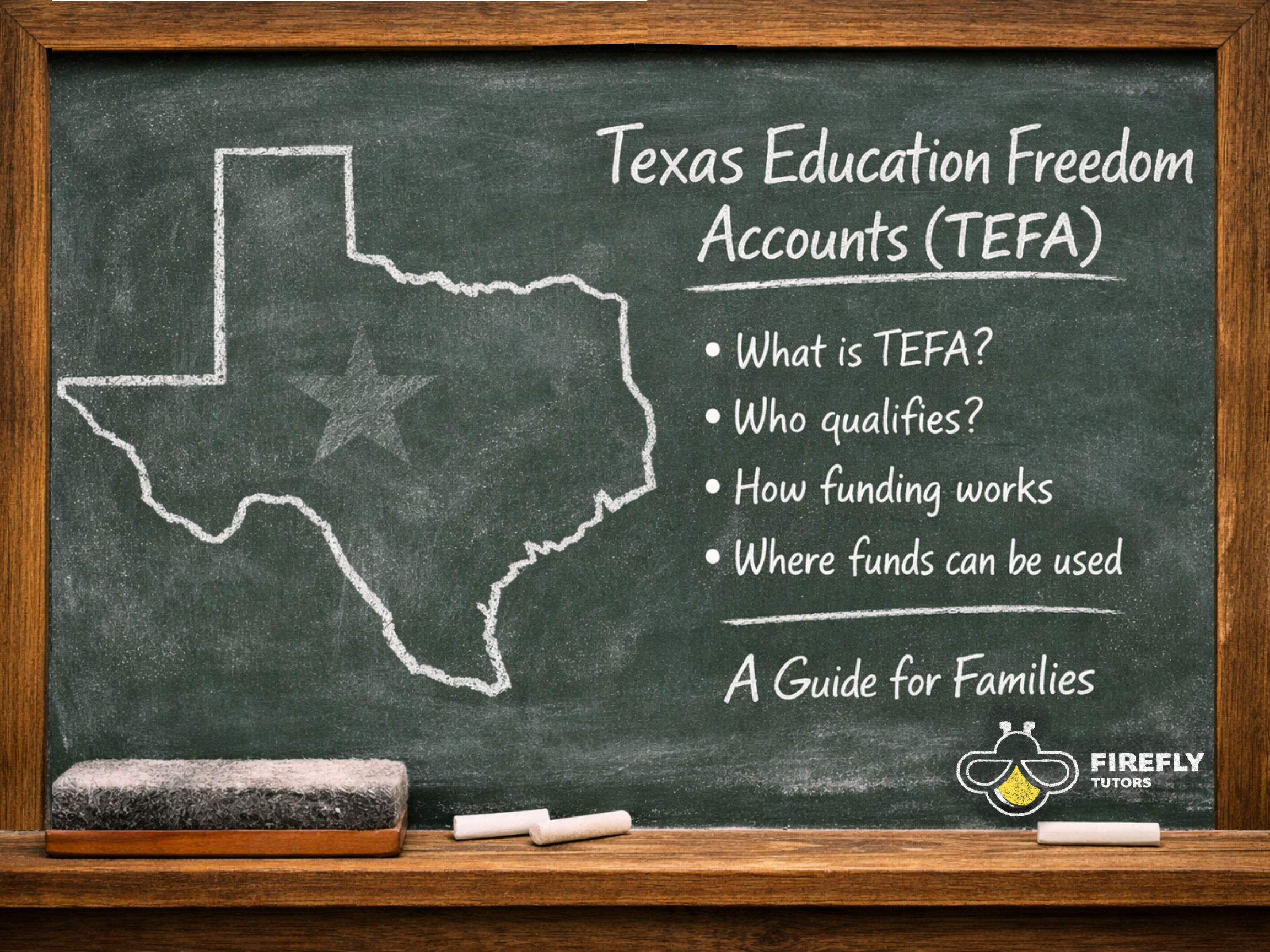 Texas Education Freedom Accounts