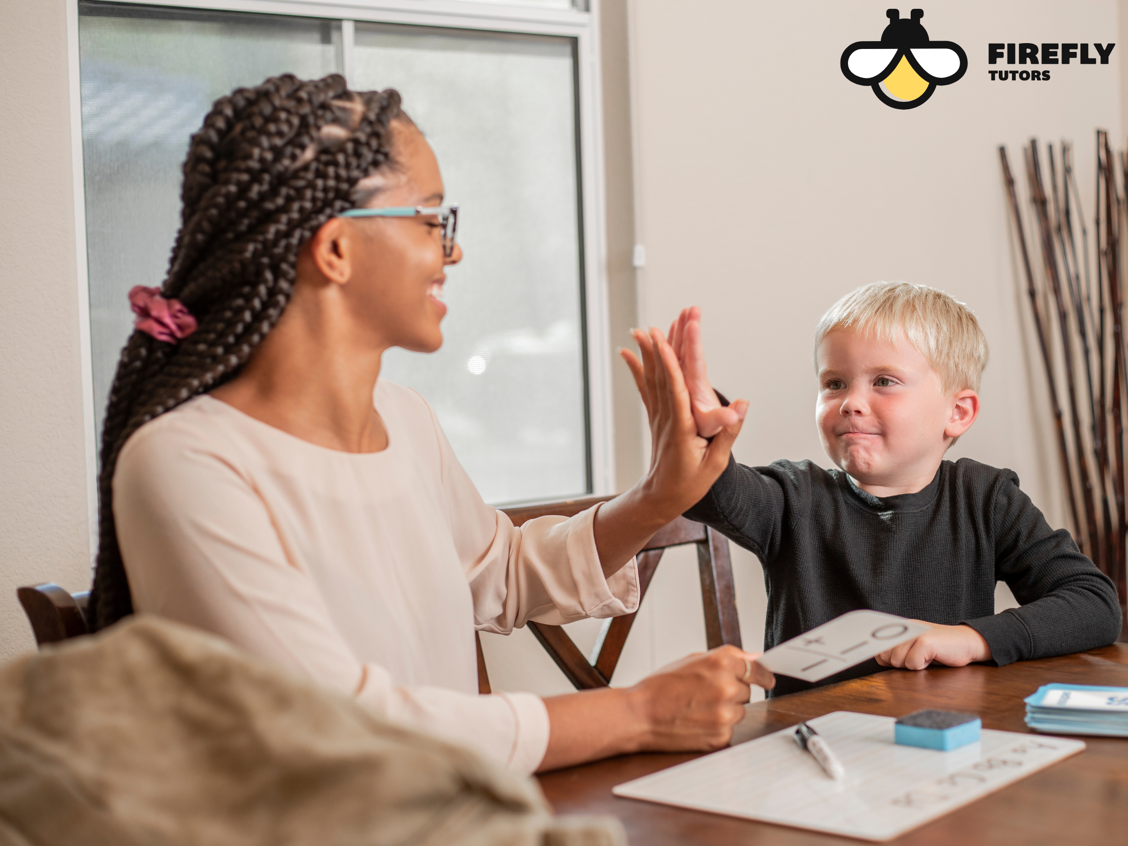 In-Home Tutoring Services