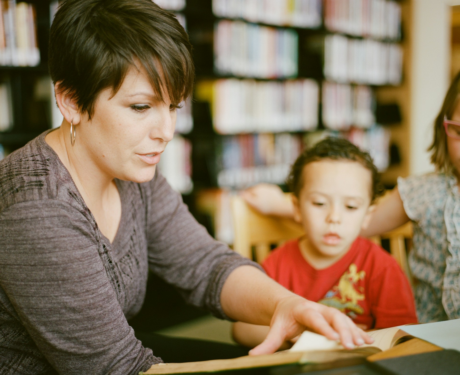 Small Group Tutoring