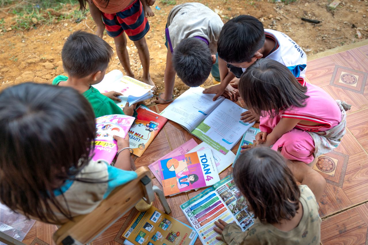 Small Group Tutoring