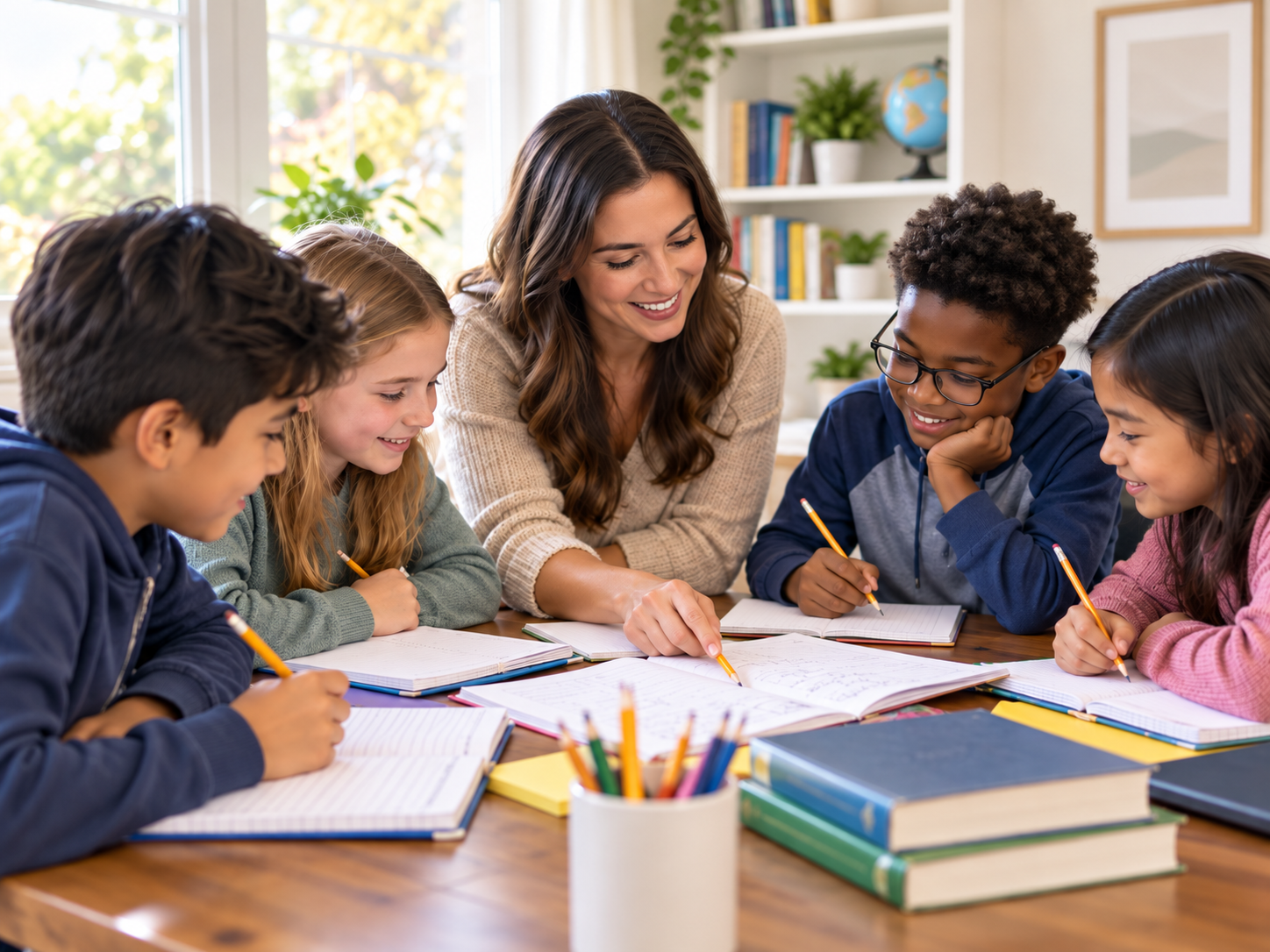 small group tutoring